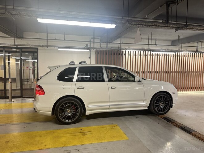 Porsche Cayenne 2008, 209,000 km - 4.8 л - Gəncə