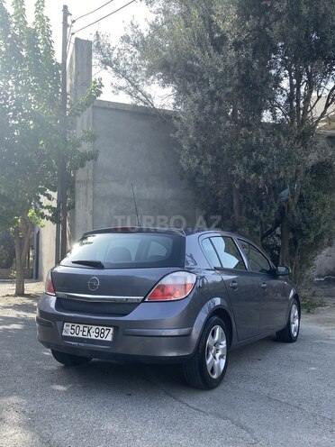 Opel Astra 2006, 294,771 km - 1.3 l - Bakı