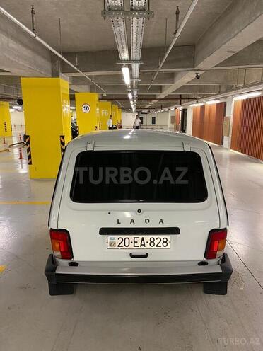 LADA (VAZ) Niva 2014, 150,000 km - 1.7 l - Gəncə