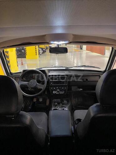 LADA (VAZ) Niva 2014, 150,000 km - 1.7 l - Gəncə