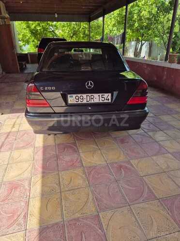 Mercedes C 200 1998, 420,000 km - 2.0 л - Beyləqan