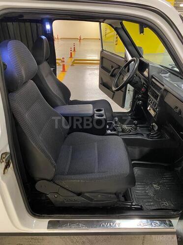 LADA (VAZ) Niva 2014, 150,000 km - 1.7 l - Gəncə