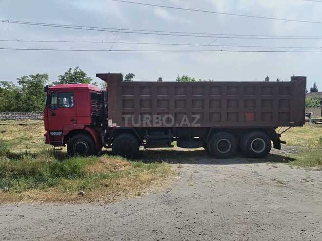 Shacman F2000 2012, 209,999 km - 11.0 l - Saatlı