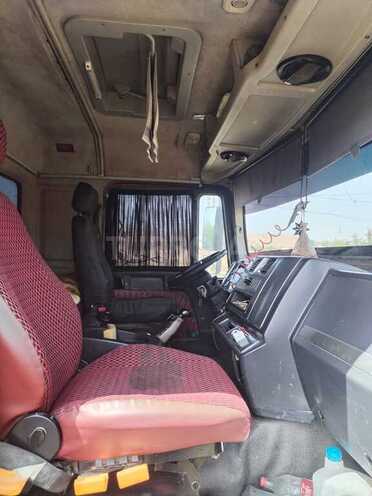 Shacman F2000 2012, 209,999 km - 11.0 l - Saatlı