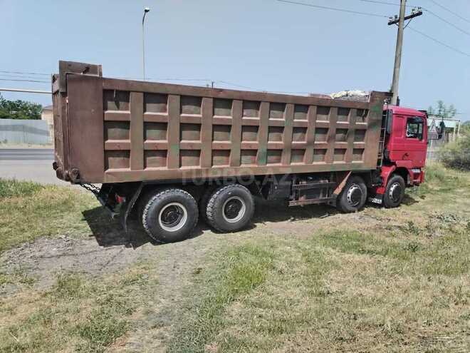 Shacman F2000 2012, 209,999 km - 11.0 l - Saatlı
