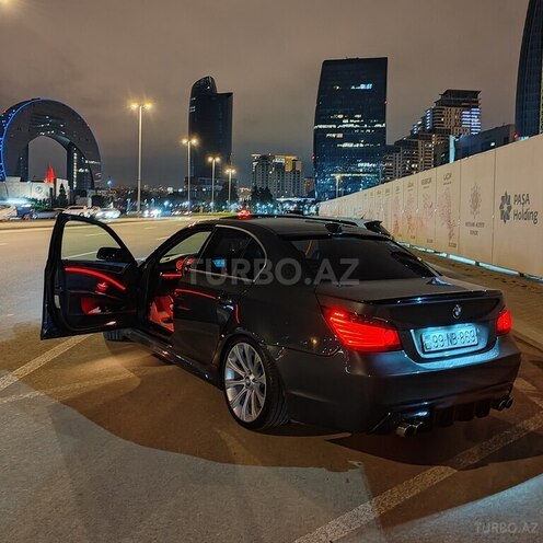 BMW 530 2008, 195,000 km - 3.0 l - Füzuli
