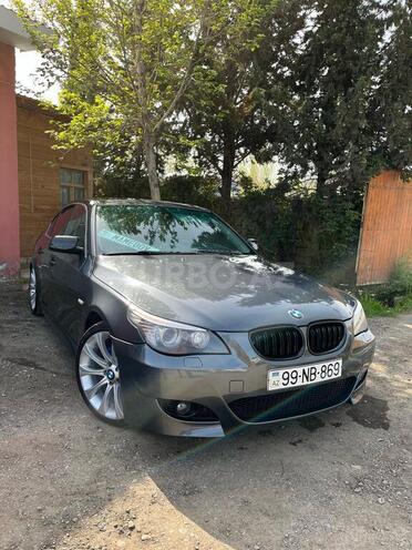 BMW 530 2008, 195,000 km - 3.0 l - Füzuli