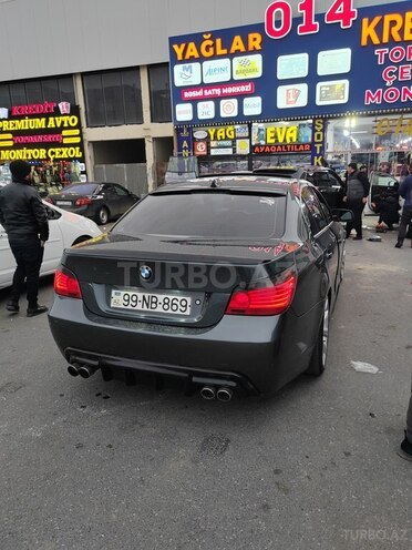 BMW 530 2008, 195,000 km - 3.0 l - Füzuli