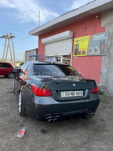 BMW 530 2008, 195,000 km - 3.0 l - Füzuli