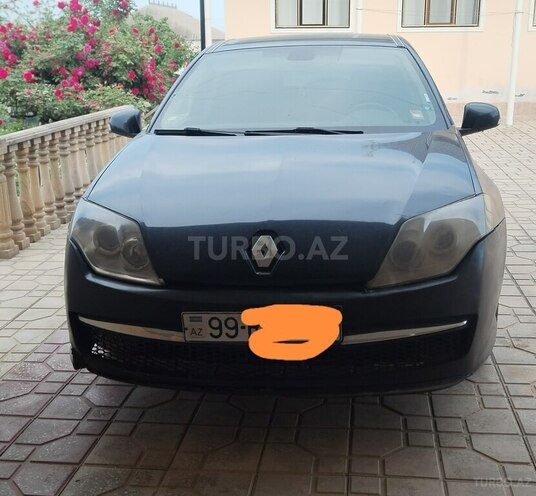 Renault Laguna 2008, 380,000 km - 1.5 l - Şəmkir