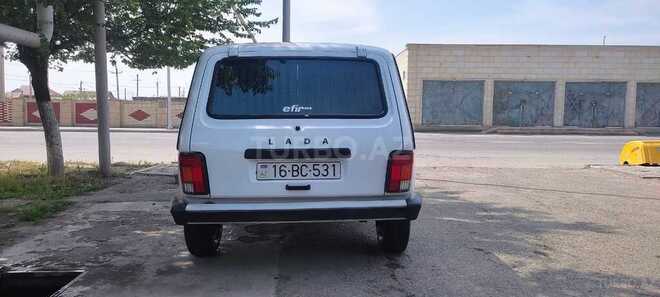 LADA (VAZ) Niva 2009, 280,000 km - 1.7 л - Saatlı