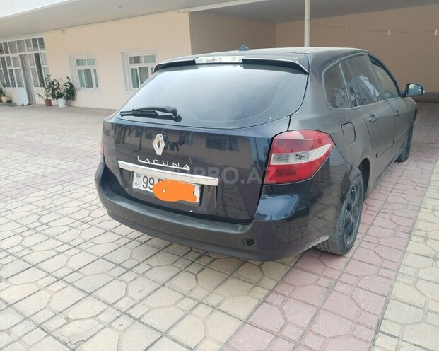 Renault Laguna 2008, 380,000 km - 1.5 l - Şəmkir