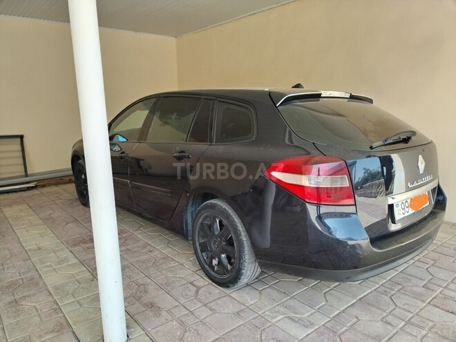 Renault Laguna 2008, 380,000 km - 1.5 l - Şəmkir