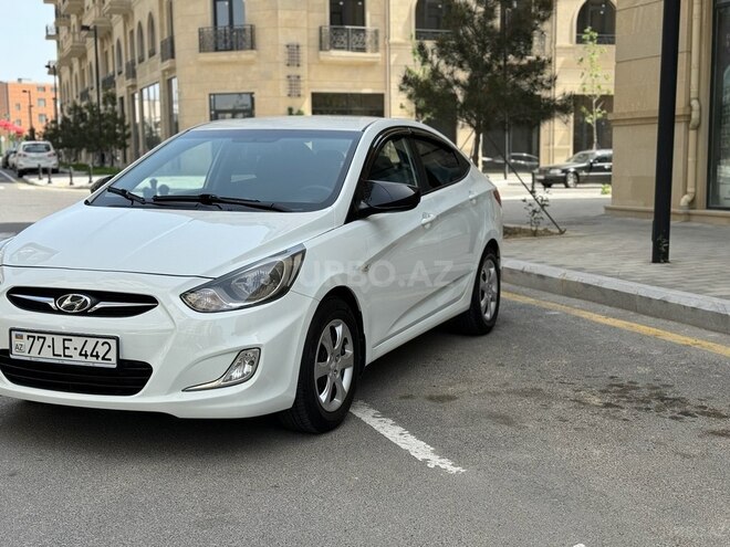 Hyundai Accent 2014, 175,658 km - 1.4 l - Bakı