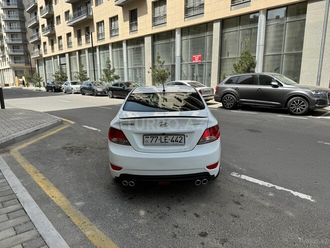 Hyundai Accent 2014, 175,658 km - 1.4 l - Bakı