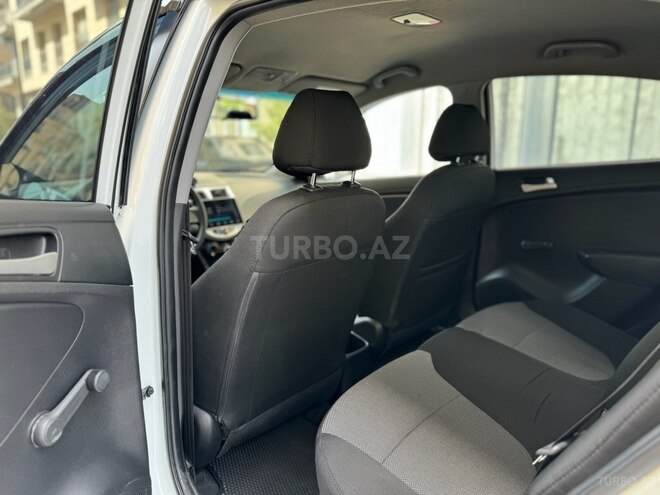 Hyundai Accent 2014, 175,658 km - 1.4 l - Bakı