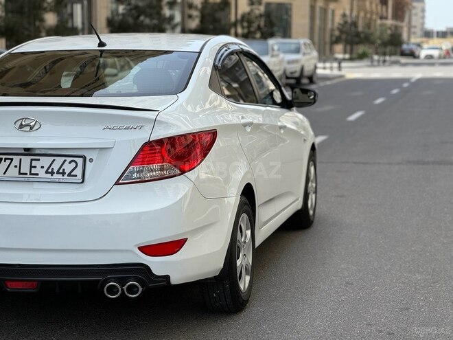 Hyundai Accent 2014, 175,658 km - 1.4 l - Bakı