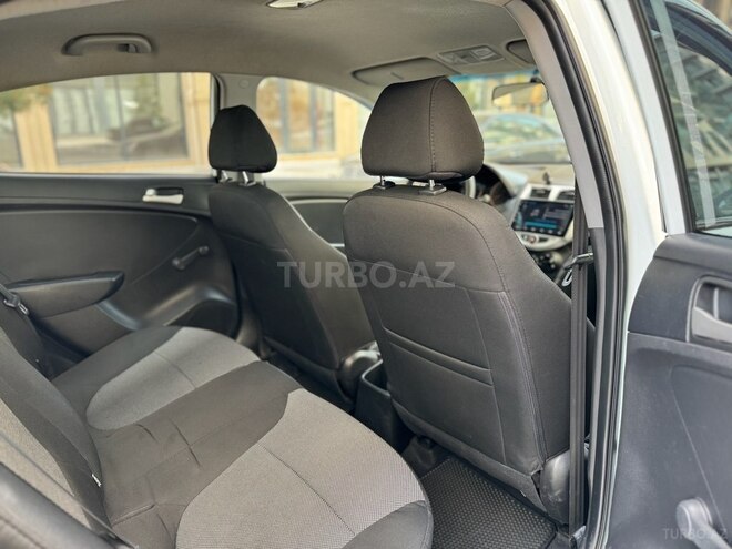 Hyundai Accent 2014, 175,658 km - 1.4 l - Bakı