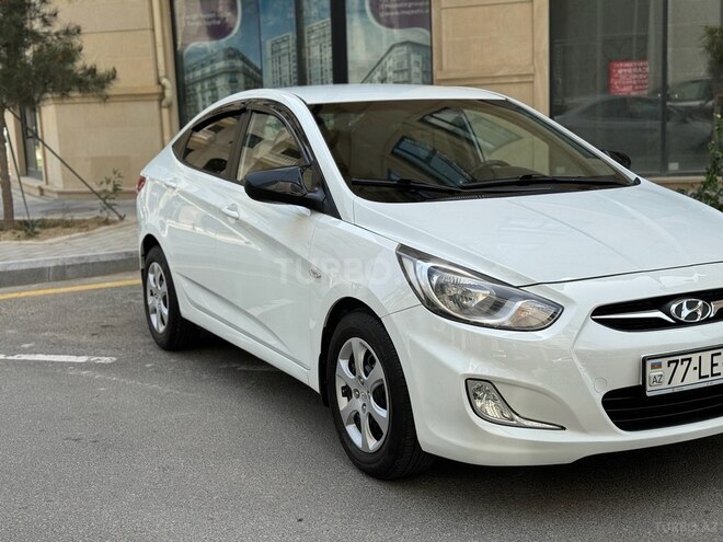 Hyundai Accent 2014, 175,658 km - 1.4 l - Bakı