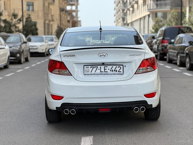 Hyundai Accent 2014, 175,658 km - 1.4 l - Bakı