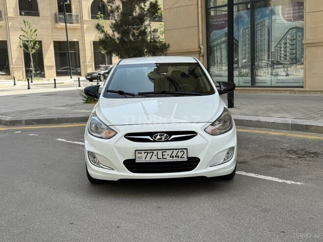 Hyundai Accent 2014, 175,658 km - 1.4 l - Bakı