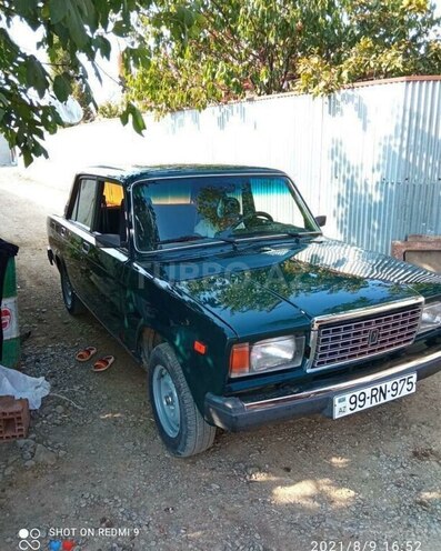 LADA (VAZ) 2107 2001, 96,332 km - 1.6 l - Beyləqan