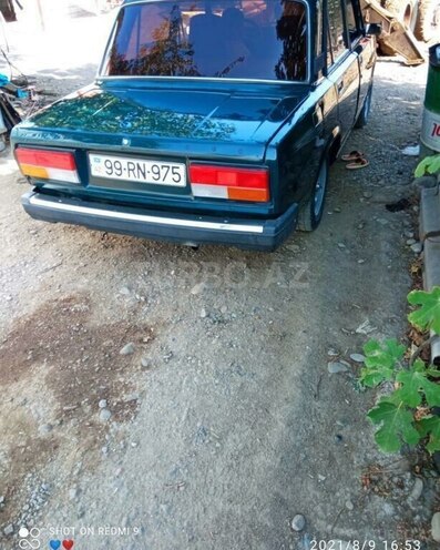 LADA (VAZ) 2107 2001, 96,332 km - 1.6 l - Beyləqan