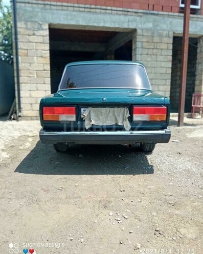 LADA (VAZ) 2107 2001, 96,332 km - 1.6 l - Beyləqan
