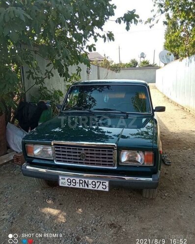 LADA (VAZ) 2107 2001, 96,332 km - 1.6 l - Beyləqan