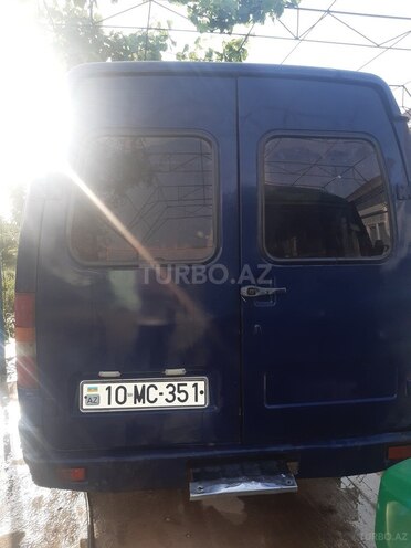 GAZ 32212 1999, 100,000 km - 2.1 l - Biləsuvar