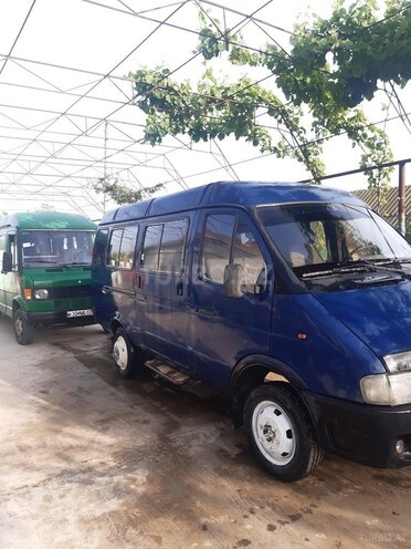 GAZ 32212 1999, 100,000 km - 2.1 l - Biləsuvar