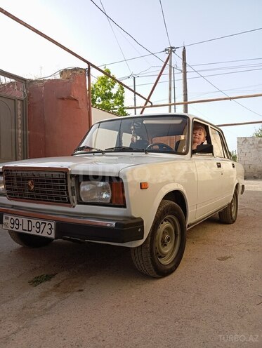 LADA (VAZ) 2107 2009, 67,970 km - 1.6 л - Bakı