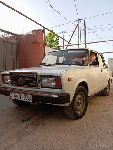LADA (VAZ) 2107 2009, 67,970 km - 1.6 л - Bakı