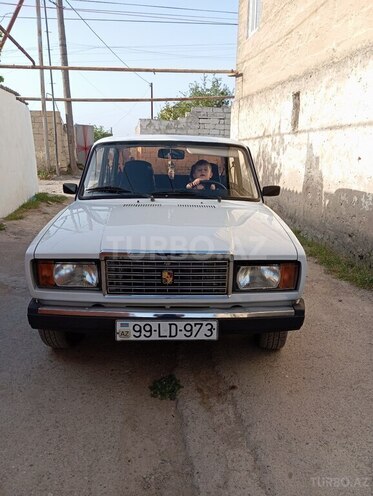 LADA (VAZ) 2107 2009, 67,970 km - 1.6 л - Bakı