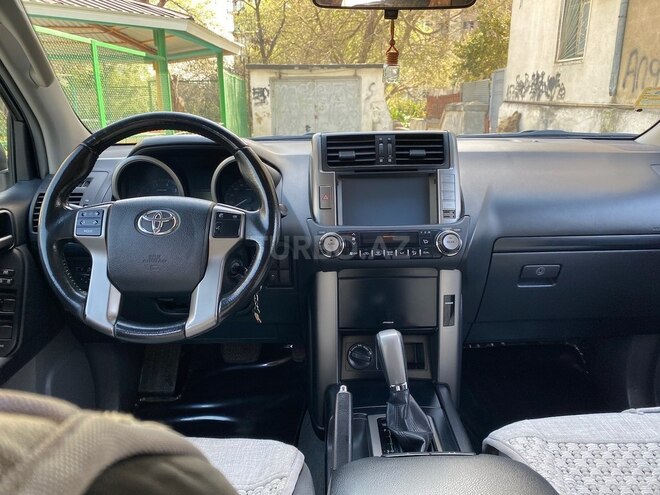 Toyota Land Cruiser Prado 2012, 156,000 km - 2.7 l - Bakı