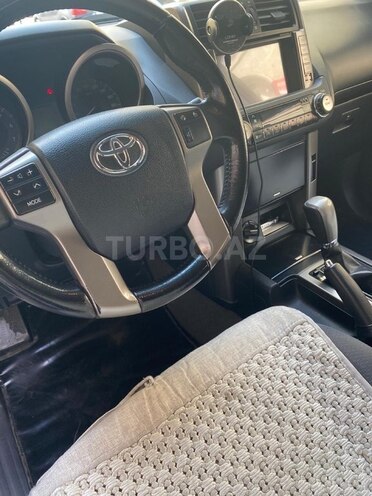 Toyota Land Cruiser Prado 2012, 156,000 km - 2.7 l - Bakı