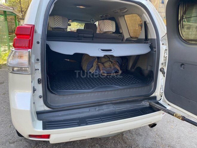 Toyota Land Cruiser Prado 2012, 156,000 km - 2.7 l - Bakı