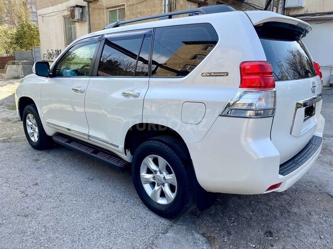 Toyota Land Cruiser Prado 2012, 156,000 km - 2.7 l - Bakı