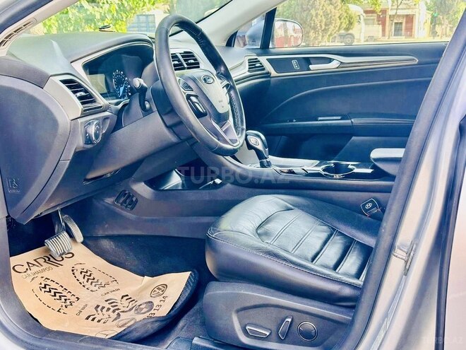 Ford Fusion 2014, 214,000 km - 1.5 l - Gəncə