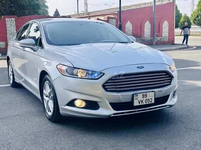 Ford Fusion 2014, 214,000 km - 1.5 l - Gəncə