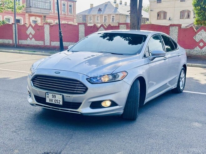 Ford Fusion 2014, 214,000 km - 1.5 l - Gəncə