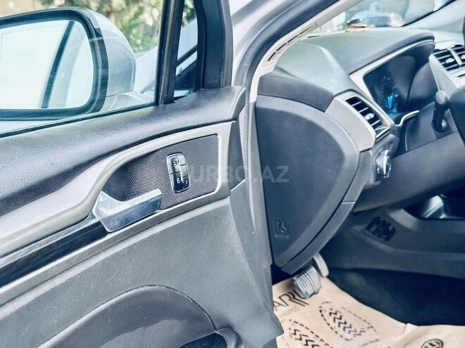 Ford Fusion 2014, 214,000 km - 1.5 l - Gəncə