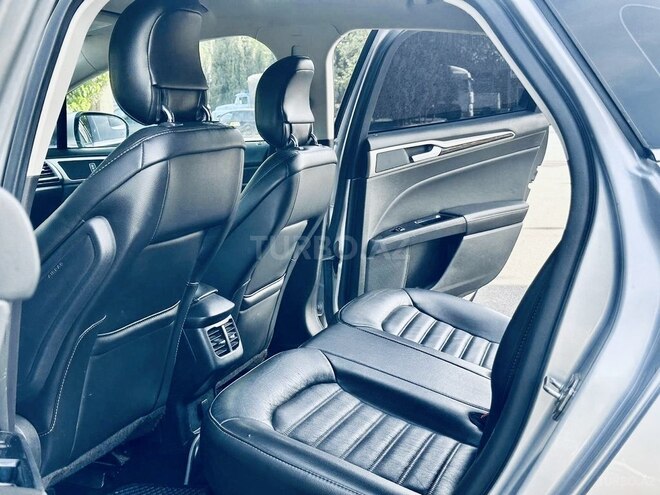 Ford Fusion 2014, 214,000 km - 1.5 l - Gəncə