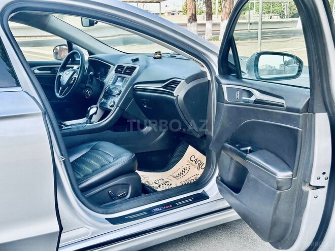 Ford Fusion 2014, 214,000 km - 1.5 l - Gəncə