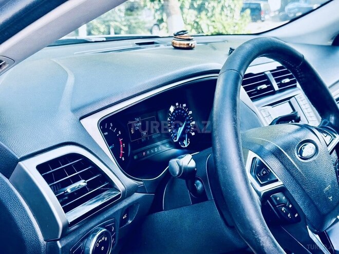Ford Fusion 2014, 214,000 km - 1.5 l - Gəncə