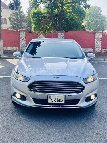 Ford Fusion 2014, 214,000 km - 1.5 l - Gəncə