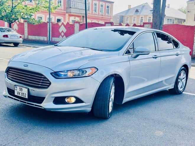 Ford Fusion 2014, 214,000 km - 1.5 l - Gəncə