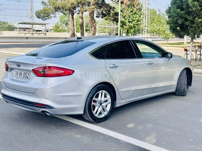 Ford Fusion 2014, 214,000 km - 1.5 l - Gəncə