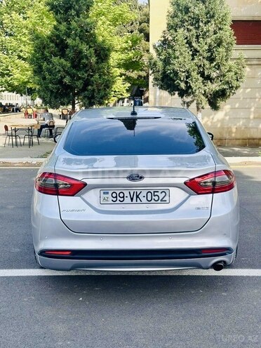 Ford Fusion 2014, 214,000 km - 1.5 l - Gəncə