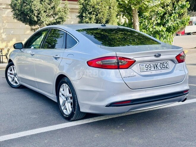 Ford Fusion 2014, 214,000 km - 1.5 l - Gəncə